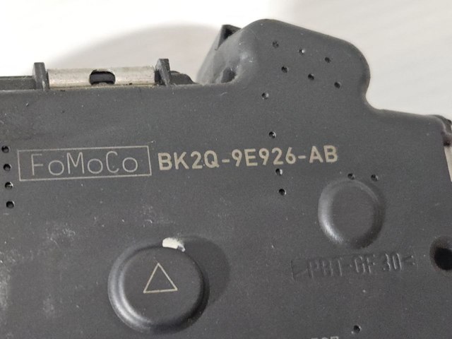 Блок дросельної заслінки BK2Q9E926AB FORD