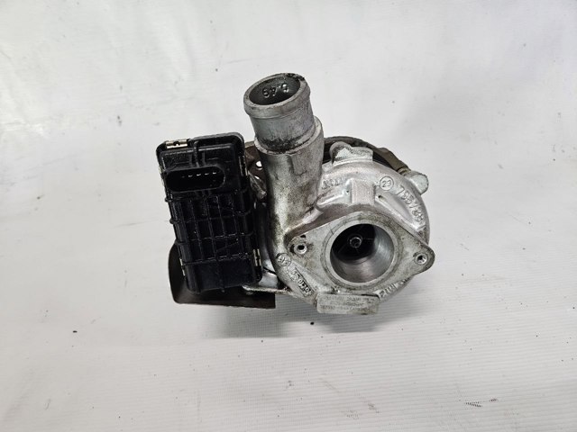 Турбонаддув BK3Q6K682PC FORD