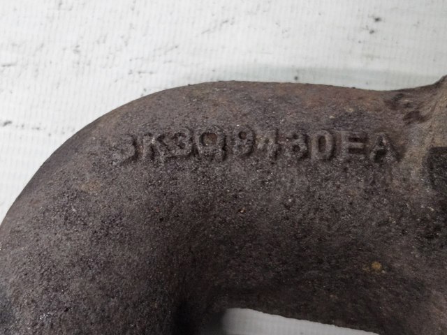 Газопроводи (колектор випускний) BK3Q9430EA FORD