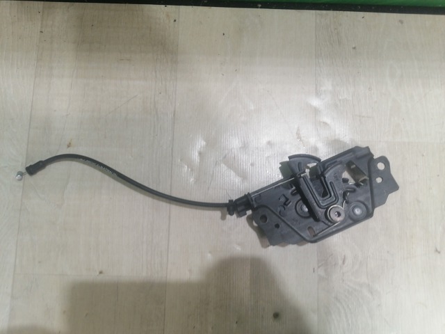 Замок кришки капота BM5A16700BG FORD