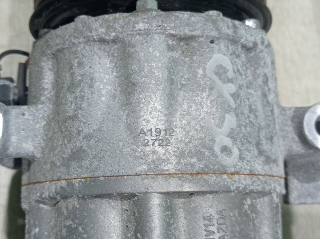 Клапан компресора кондиціонера CA500G5AAA09 MAZDA
