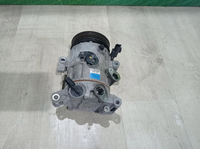 Клапан компресора кондиціонера CA500G5AAA09 MAZDA
