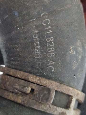 Шланг/патрубок радіатора охолодження, нижній CC118286AC FORD