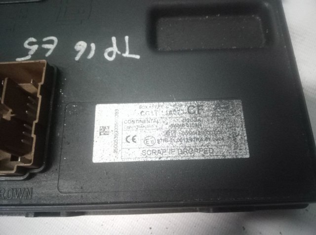 CC1T14A073CF Ford