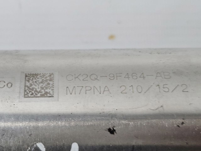 Радіатор системи рециркуляції ОГ CK2Q9F464AB FORD