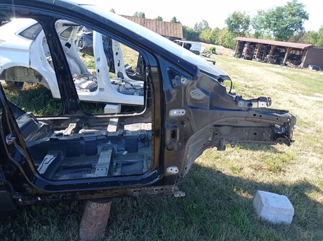 Лонжерон рами передній правий CV6Z16054C FORD