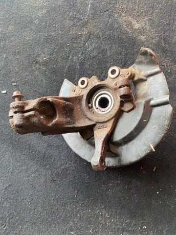 Цапфа поворотного кулака CV6Z3K186B FORD