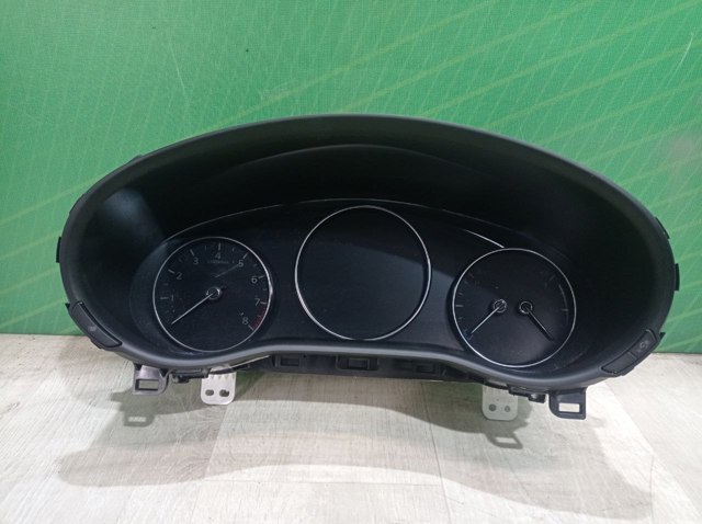 Щиток приладів (комбінація) DAKM55430A MAZDA
