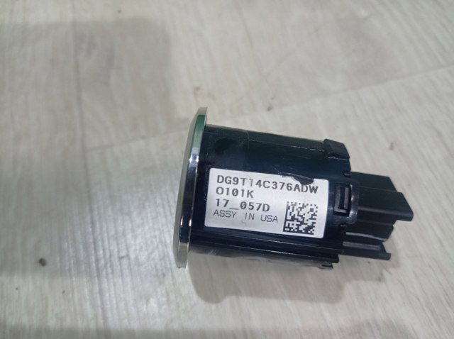 Кнопка запуску двигуна DG9T14C376ADW FORD