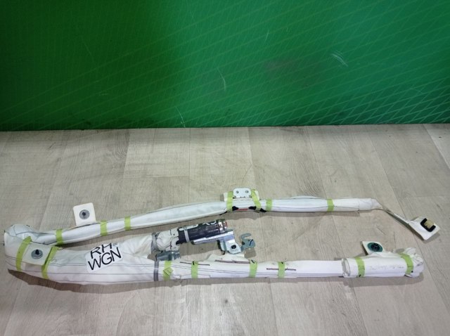 Подушка безпеки, бічна, права, AIRBAG DGH957KM0 MAZDA