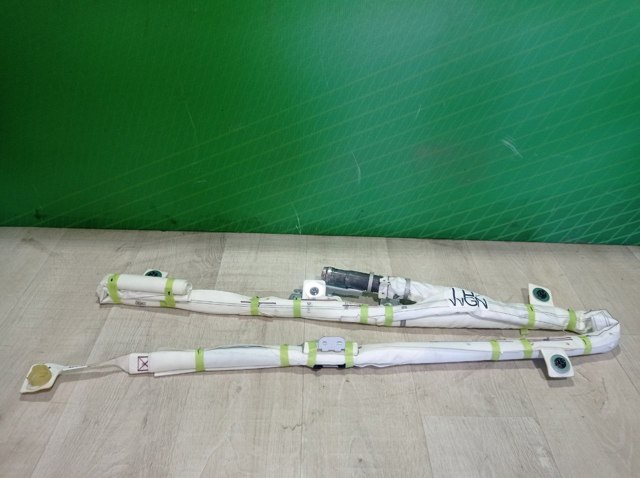Подушка безпеки, збоку, ліва, AIRBAG DGH957KN0 MAZDA