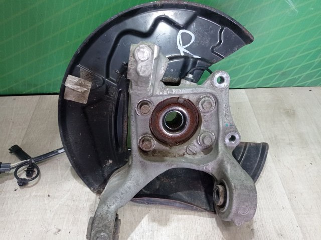 Цапфа поворотного кулака E1GZ5B758A FORD