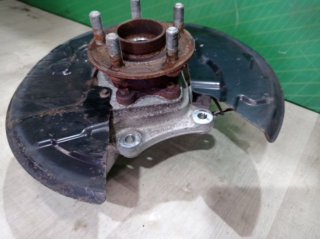 Цапфа поворотного кулака E1GZ5B759A FORD