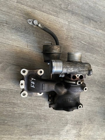 Турбіна F1FZ6K682D FORD