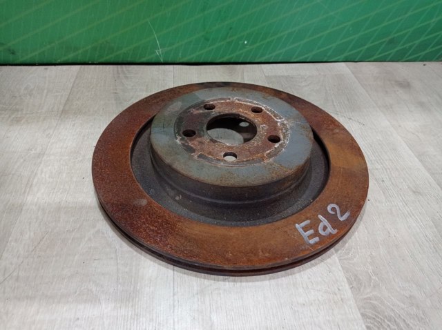 Диск гальмівний задній F2GZ2C026AB FORD