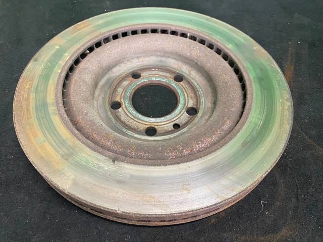 Диск переднього гальма G2MZ1V125VA FORD