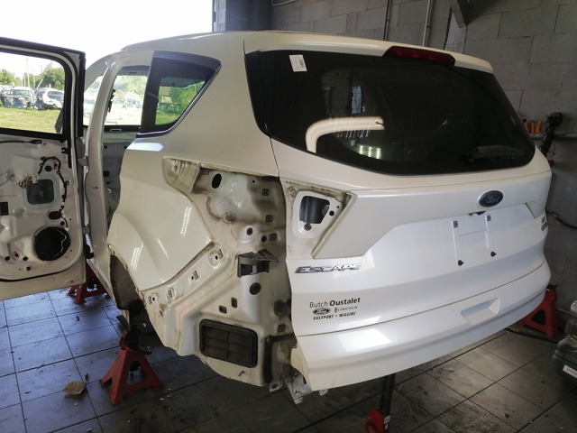 Крило заднє ліве GJ5Z7827841A FORD