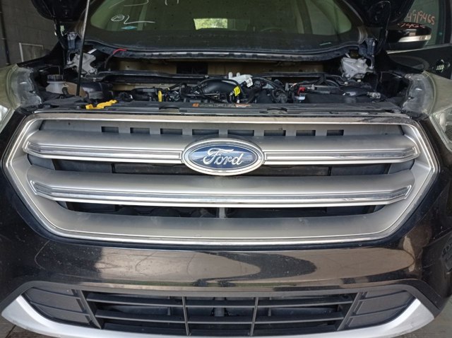 Облицювання радіатора GJ5Z8200C FORD