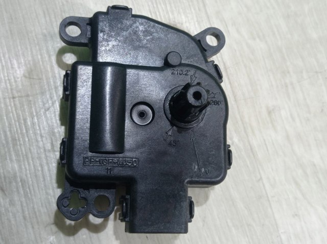 Блок управління пічкою GS7H19E616BA FORD