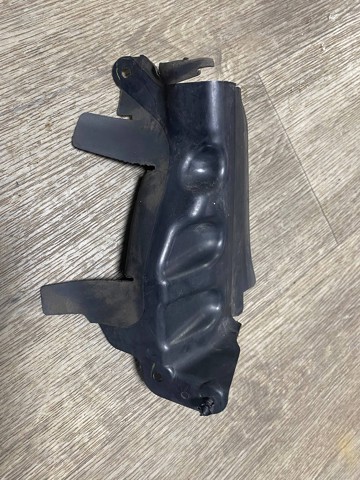 Повітропровід / дефлектор радіатора, лівий GV4B8A261AA FORD