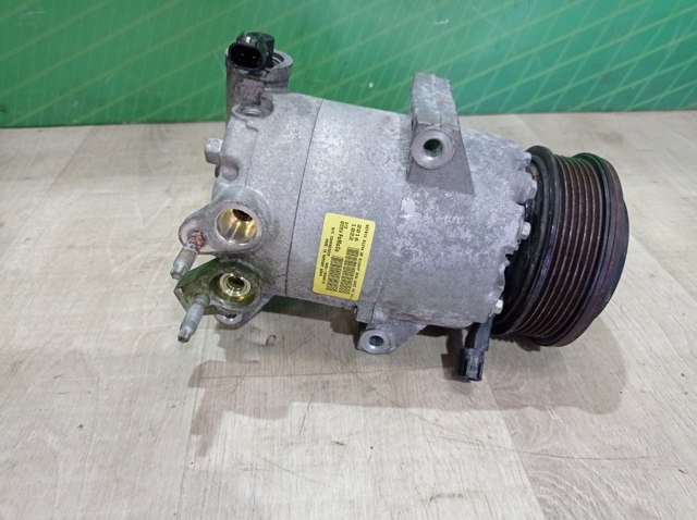 Компресор холодоагенту GV6119D629CC FORD
