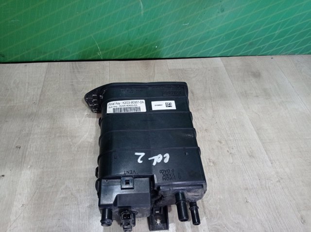 Адсорбер парів палива K2G39E857DA FORD