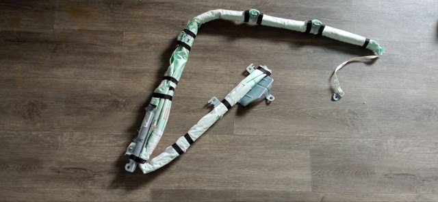 Подушка безпеки, збоку права айрбег K85P03NA0A NISSAN
