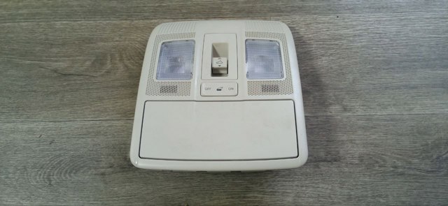 Плафони внутрішнього освітлення KD4569971 MAZDA