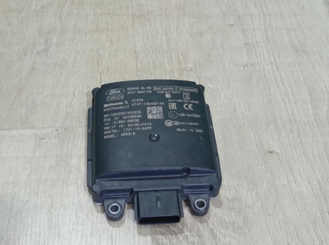 Датчик контролю мертвої зони, задній KT4T14D453AA FORD