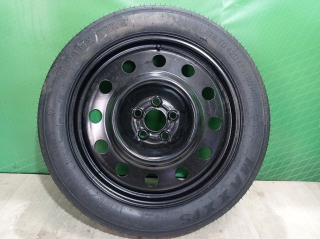 Докатка, аварійне запасне колесо KT4Z1015A FORD
