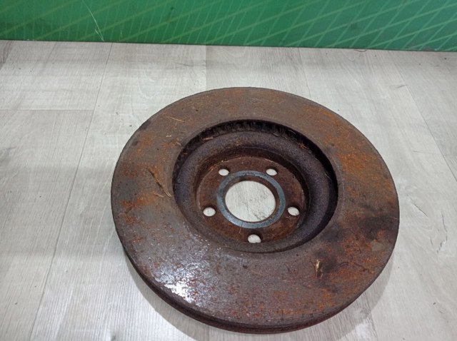 Гальмо дискове переднє M2GZ1125A FORD