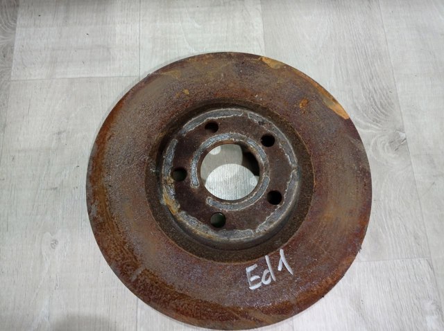 Гальмо дискове переднє M2GZ1125A FORD
