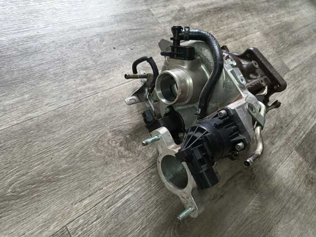 Турбокомпресор PYY11370Z MAZDA