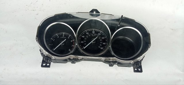 Покажчик напруги (вольтметр) TK4955430 MAZDA