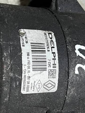 Насос кондиціонера 01140136 RENAULT