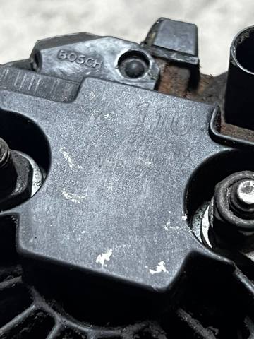 Генератор 0124325053 BOSCH