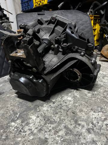 Корпус КПП 02T301103 VAG