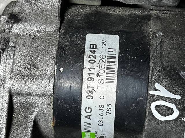 Стартер 02T911024B VAG