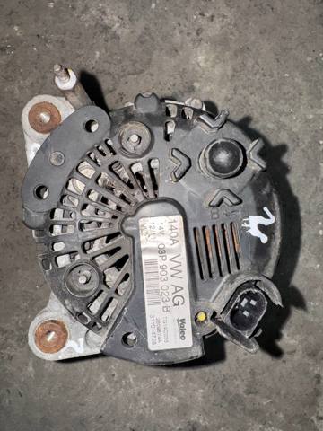 Генератор 03C903023B VAG