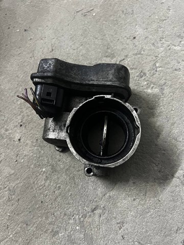 Блок дросельної заслінки 03G128063B VAG