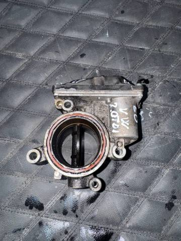 Дросільна заслінка в зборі 03L128063AF VAG