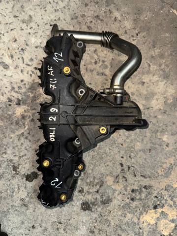 Колектор впускний 03L129711AF VAG