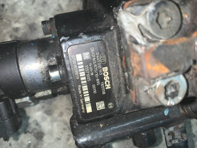 ПНВТ 0445010193 BOSCH