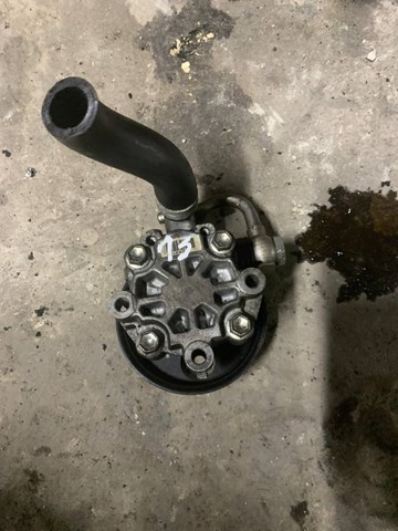 Насос гідравліки 13273781 OPEL