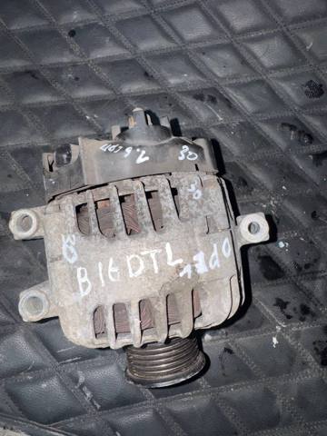 Авто генератор 13586366 OPEL