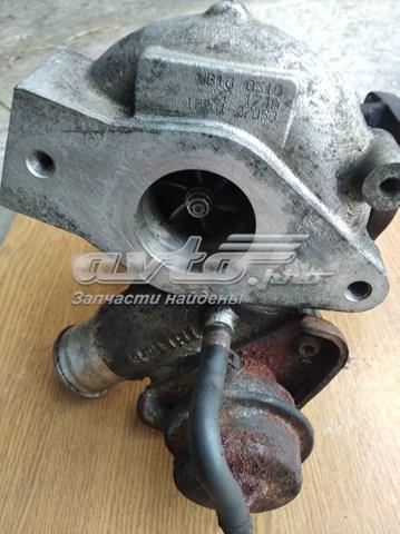 Турбіна 1720127050 TOYOTA