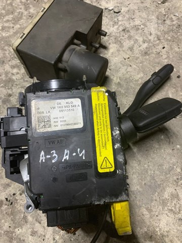 Модуль управління (ЕБУ) підрульових перемикачів 1K0953549A VAG