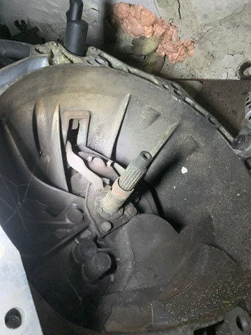 МКПП 20DP33 PEUGEOT