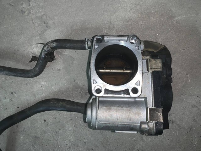 Дросільна заслінка в зборі 25329591 OPEL