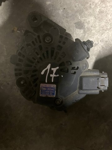 Генератор автомобільний 2655447 HYUNDAI